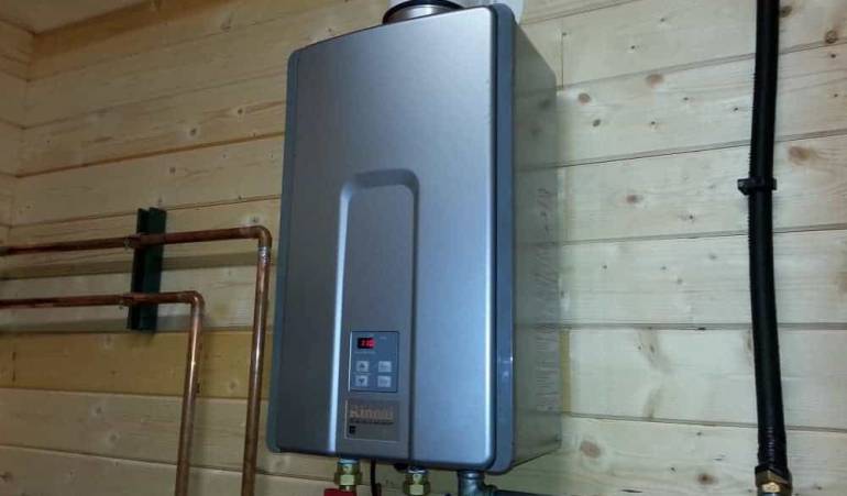 Tankless Water Heaters Provide Hot Water The Instant You Need It.