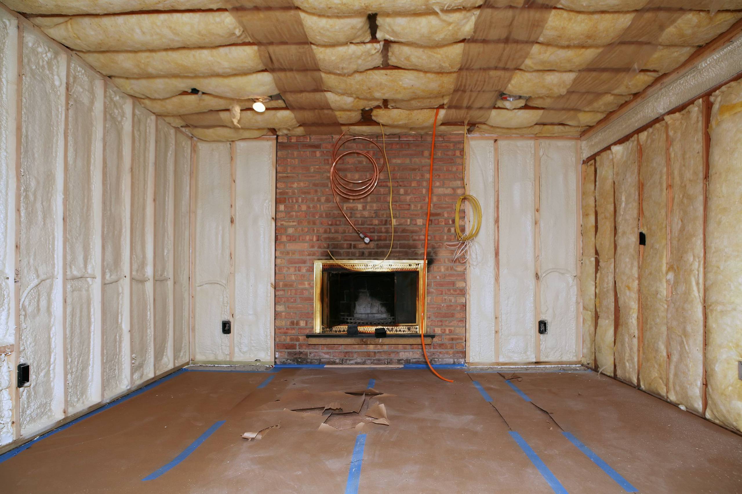 Creating a home office in your finished basement offers many benefits.