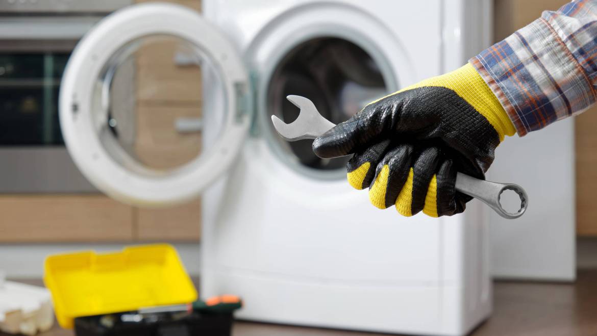 How to Troubleshoot a Faulty Washer Before Booking Washing Machine Repair Harrow