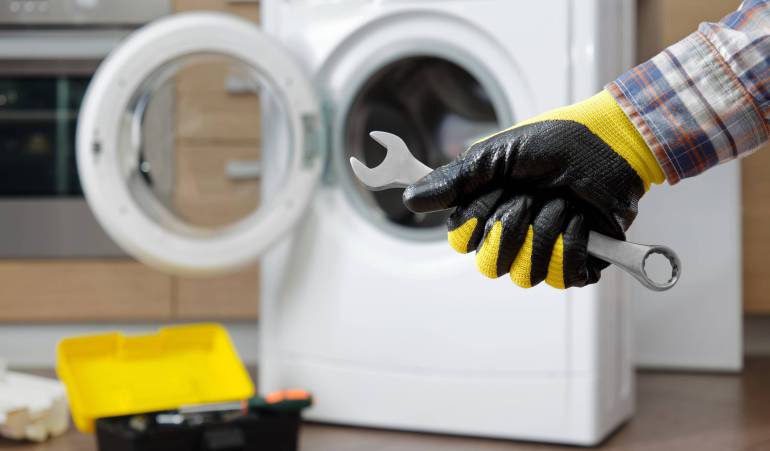 How to Troubleshoot a Faulty Washer Before Booking Washing Machine Repair Harrow